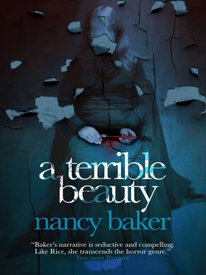 cover image of A Terrible Beauty